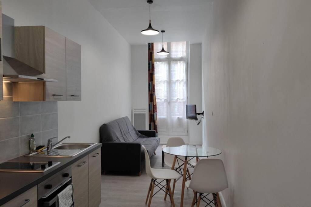 Saint Etienne Studio Lot 4 Apartment ตูลูส ภายนอก รูปภาพ