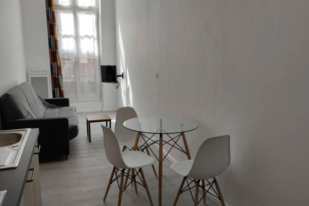 Saint Etienne Studio Lot 4 Apartment ตูลูส ภายนอก รูปภาพ