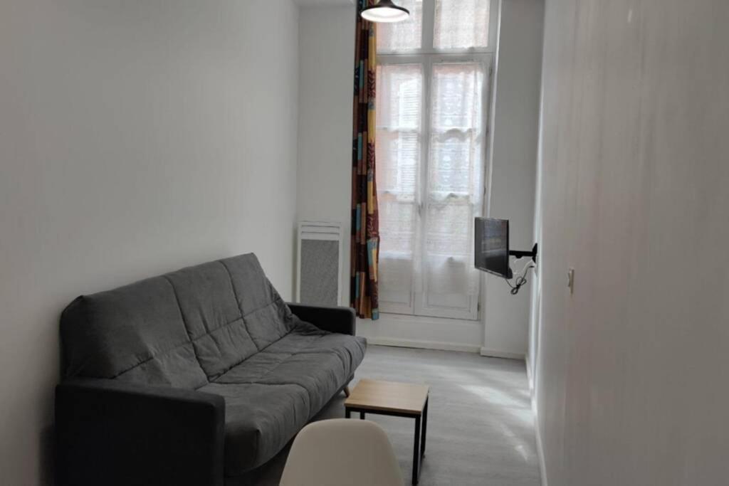 Saint Etienne Studio Lot 4 Apartment ตูลูส ภายนอก รูปภาพ